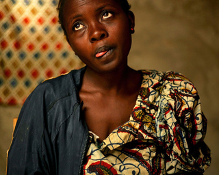 Illustration for article titled The Faces Of Congo's Women